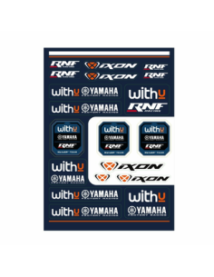 Kit Pegatinas Ixon Yamaha - 170270 - Ixon