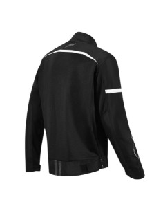Cazadora Seventy Degrees Textil Verano SD-JR30.1 Negro Blanco 2