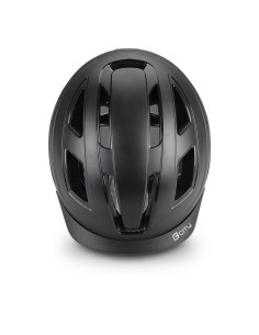 Casco Bici GES City Negro, Rojo | Navarro Hermanos 2