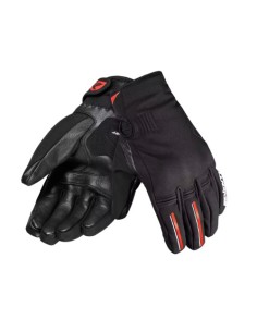 Guantes Seventy Degrees Invierno Hornet N11 Negro, Blanco, Rojo