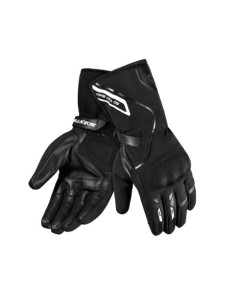 Guantes Seventy Degrees Invierno Giau Lady T59 Negro, Blanco