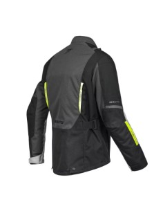 Cazadora Seventy Degrees Textil 3/4 Tonale JT83 Negro, Gris, Fluor 2
