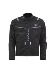 Cazadora Seventy Degrees Textil 3/4 Tonale JT83 Negro 2