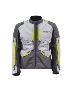 Cazadora Seventy Degrees Textil 3/4 Tanami JT67 Negro, Gris, Fluor 2