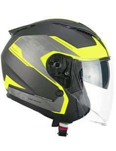 Casco CGM dna 136g grafito ama