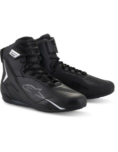 Zapatillas Alpinestars faster 4 negro, blanco