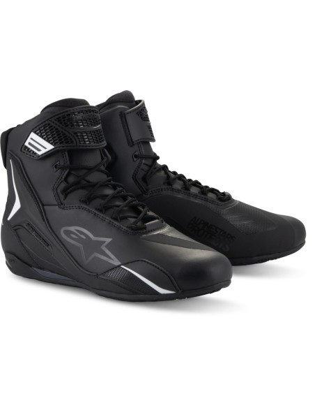Zapatillas Alpinestars faster 4 negro, blanco