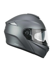 Casco CGM Modular 568 Gris Mate