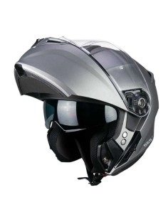 Casco CGM Modular 568 Gris Mate 2