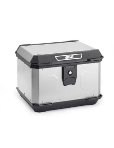 Maleta Givi Alpina 44L Aluminio