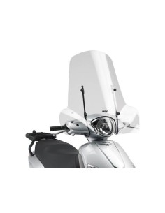 Cupula Givi peugeot/piaggio/sym