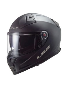 Casco Ls2 Integral FF811 Vector II Negro Mate - 163206 - LS2
