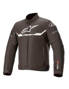 Cazadora Alpinestars T-SP S Ignit Negro-Blanco - 169531 - Alpinestars