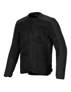 Cazadora Alpinestars Textil Verano C-1 Air Negro