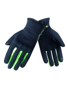 Guantes Degend Invierno MR1 Negro-Amarilo - 162292 - Degend