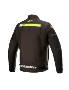 Cazadora Alpinestars Textil Corta T-SP S Ignit Negro Amarillo - 164761 - Alpinestars 2
