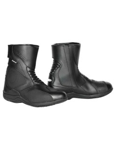 Botas Booster Turismo Shorty WP Negro - 164456 - BOOSTER