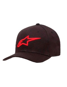 Gorra Alpinestars Ageless negra