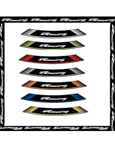 Cinta Llanta Arco Racing Verde - 16361 - Progrip