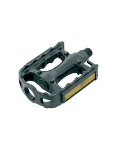 Pedal Bici Montaña Negro Rosca Fina Pequeño - 69 - NH