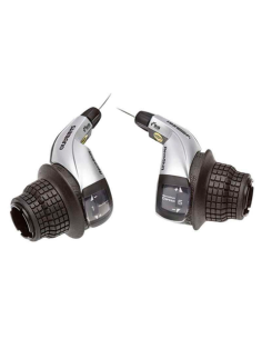 Mandos SHimano Revoshist 6v C/fundas - 6674 - Shimano