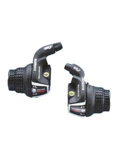 Mandos SHimano Revoshist 7v C/fundas - 4139 - Shimano