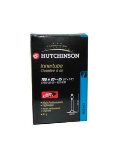 Camara Hutchinson 700x20 Air Light V,60mm - 5799 - Hutchinson