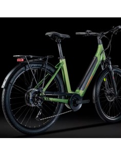 Bici eléctrica Lapierre Overvolt E-explorer 4.5 Low 2
