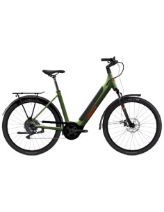 Bici eléctrica Lapierre Overvolt E-explorer 4.5 Low