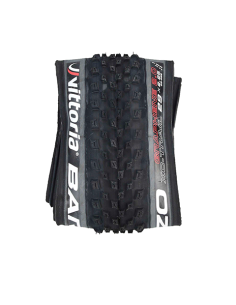 Cubierta Vittoria Barzo MTB 29 x 2.25 Negra TLR - 158491 - Shimano 2