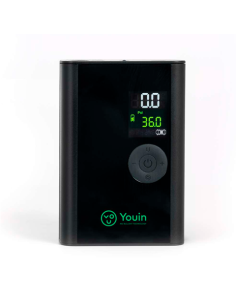Compresor de aire eléctrico portátil - 167770 - Youin 2
