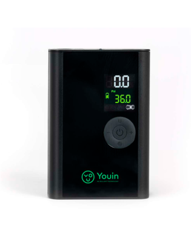 Compresor de aire eléctrico portátil - 167770 - Youin