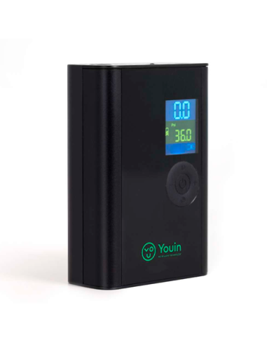 Compresor de aire eléctrico portátil - 167770 - Youin