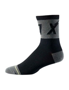 Calcetines Bici Fox 6 Trail Negro - 148921 - Fox