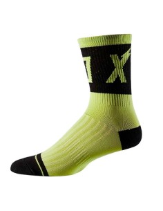 Calcetines Bici Fox 6 Trail Amarillo - 149725 - Fox