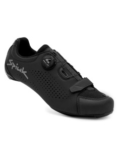 Zapatillas Spiuk Carretera Caray Negro - 161414 - Spiuk