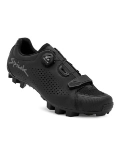 Zapatilla Bici Spiuk MTB Mondie Negro - 153785 - Spiuk