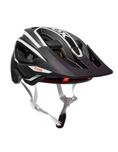 Casco Bici Fox Speedframe Mips Pro Dvide Negro/Blanco - 164641 - Fox