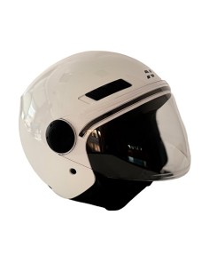 Casco NVG Jet Niza Blanco