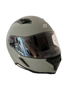 Casco NVG Integral Madrid Gris Mate