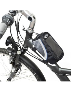 Bolsa Bici Movil Para El Cuadro Negro | Navarro Hermanos