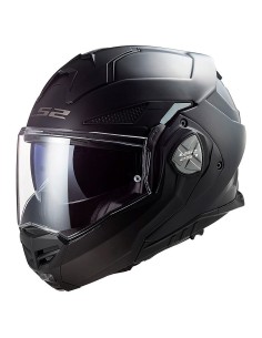 Casco LS2 FF901 Modular Advant X Negro Mate | Navarro Hermanos