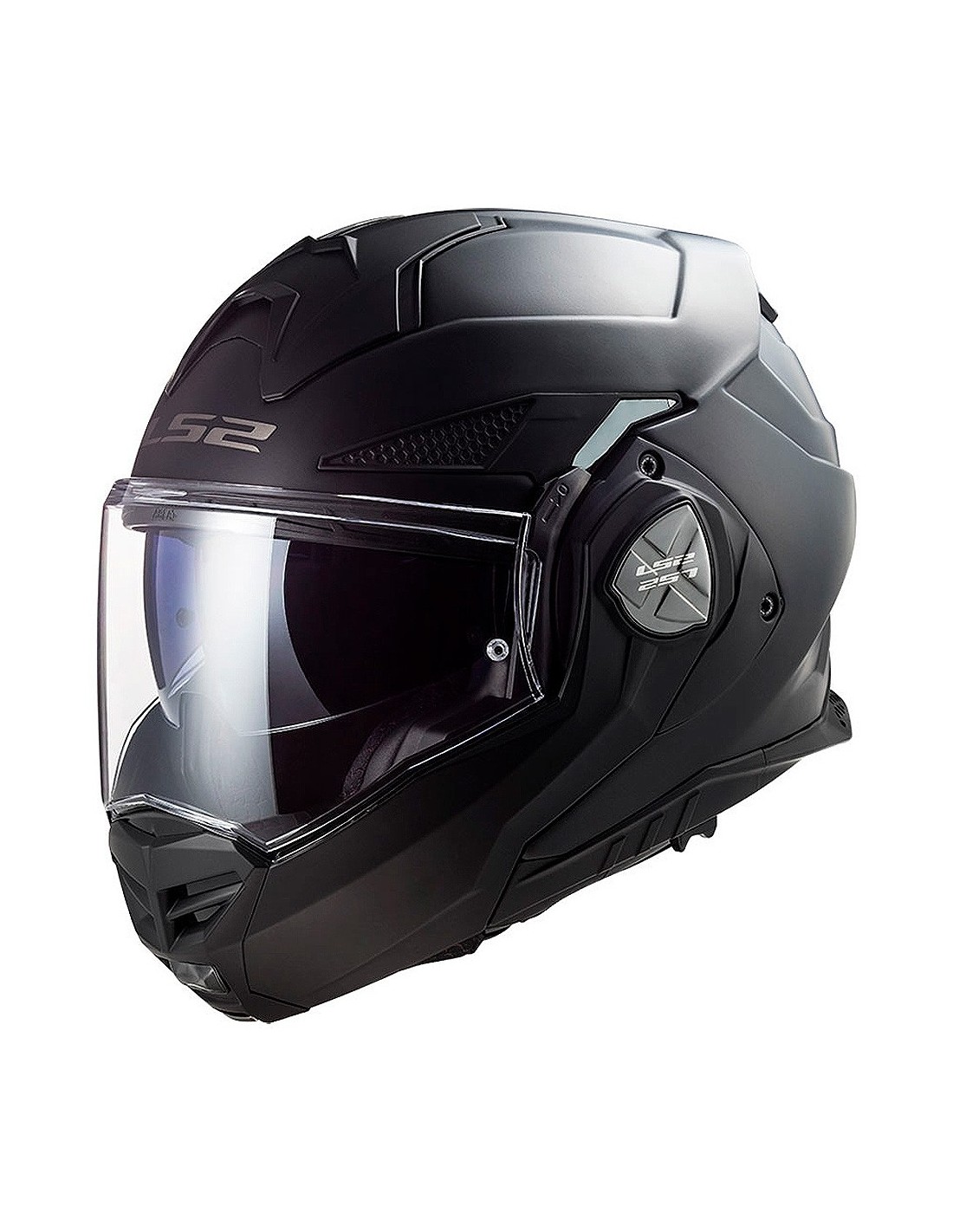 Casco LS2 FF901 Modular Advant X Negro Mate Navarro Hermanos