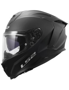 Casco LS2 Integral FF817 Challenger II Negro Mate