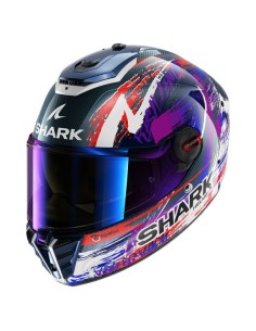 Casco Shark Integral Spartan RS Carbon Zarco Sign. Replica