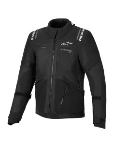 Cazadora Alpinestars Textil 3/4 Andes V4 Negro