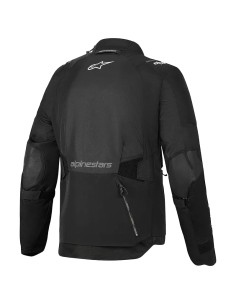 Cazadora Alpinestars Textil 3/4 Andes V4 Negro 2