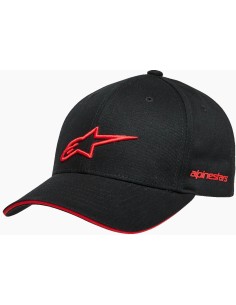 Gorra Alpinestars rostrum n-rj