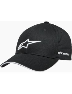 Gorra Alpinestars rostrum n-bl
