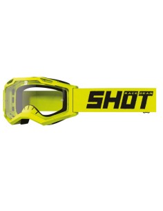 Gafas Shot infantil amarillo